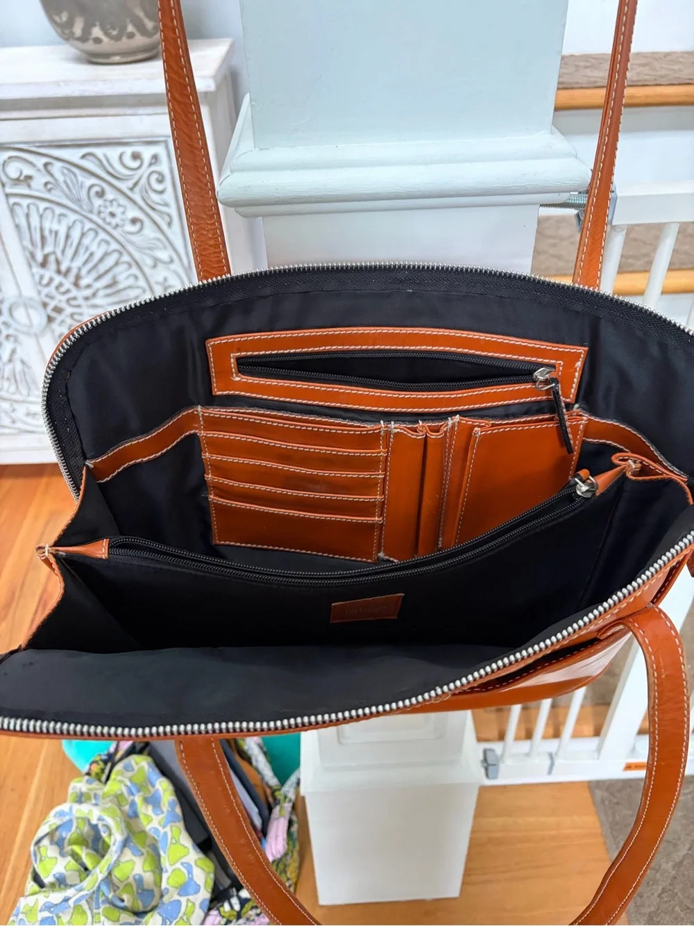 Latico laptop case